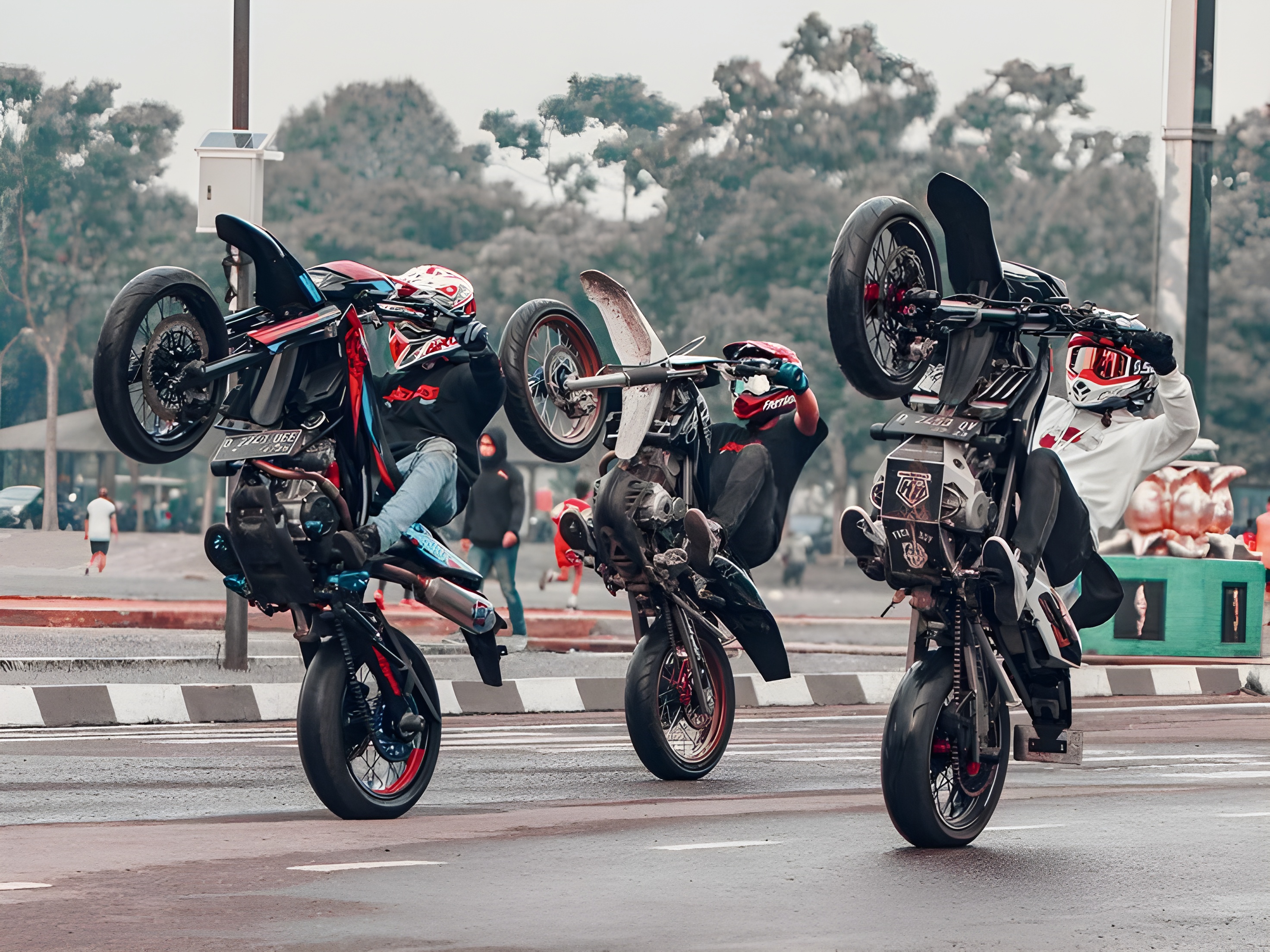 Stunt Show